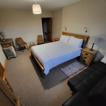 Bed & Breakfast Riverside Glanworth