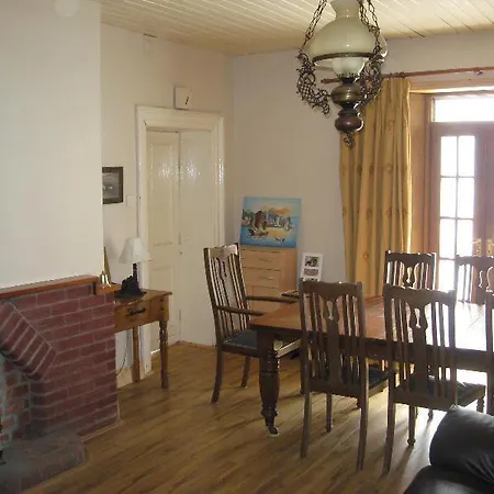 Couette-café Riverside Glanworth