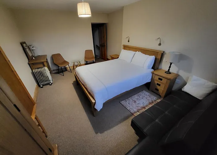 Bed & Breakfast Riverside Glanworth