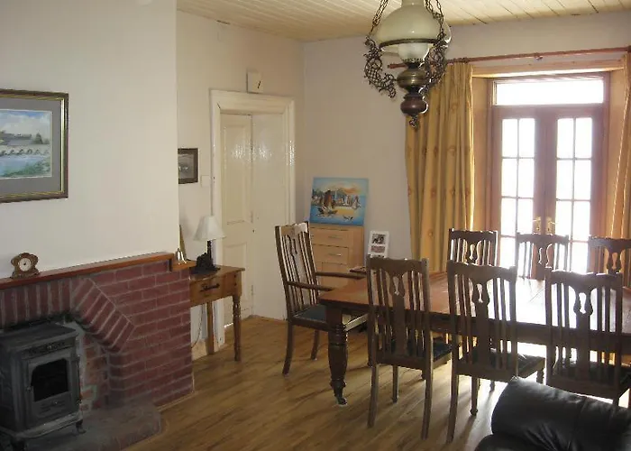 Bed & Breakfast Riverside Glanworth